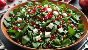 salade grenade feta